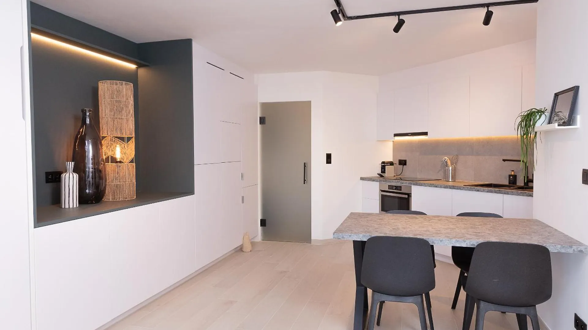 Appartement Met Zeezicht Oostende 0*, Ostend Belgium