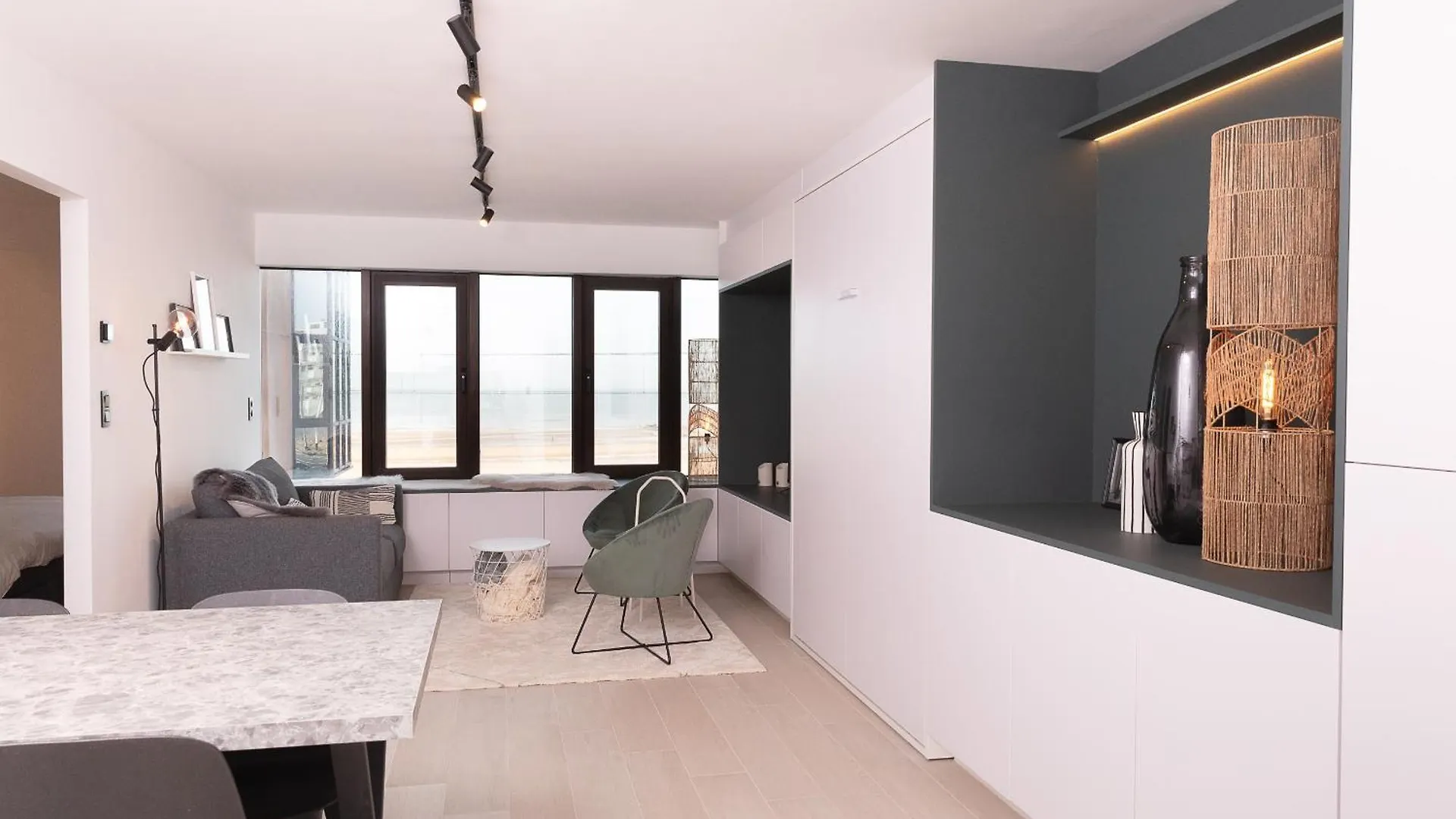 Appartement Met Zeezicht Oostende