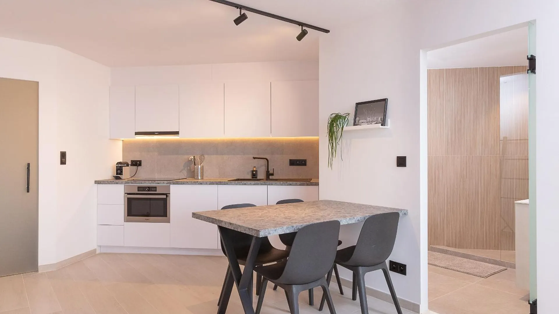 Appartement Met Zeezicht Oostende Ostend