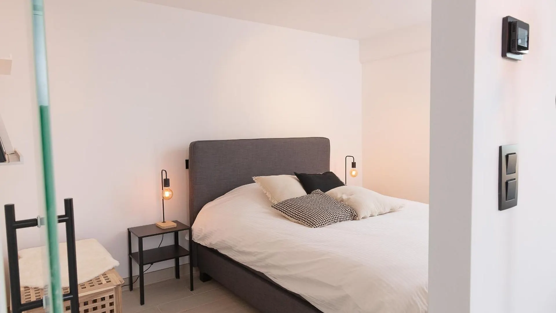 Appartement Met Zeezicht Oostende Apartment